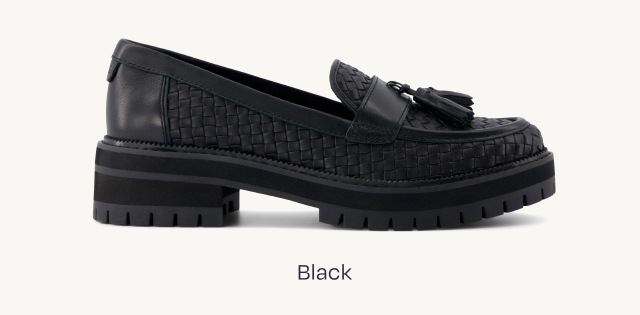 Cara Tassel Loafer - Image Cara Tassel Loafer - Image