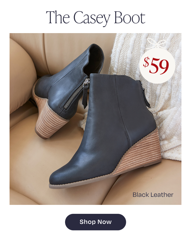 Casey Ankle Boot - Image