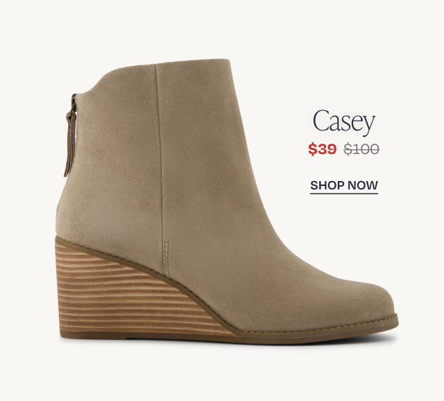 Casey Ankle Boot