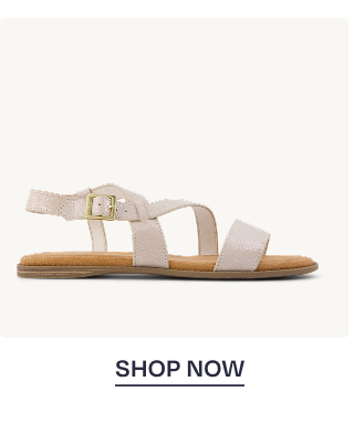 Mar Strappy Sandal