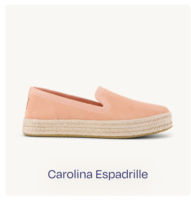 Carolina Espadrille