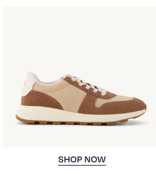 TRVL LITE Retro Runner Sneaker