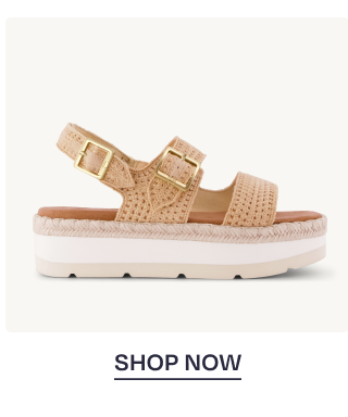 Giana Flatform Sandal