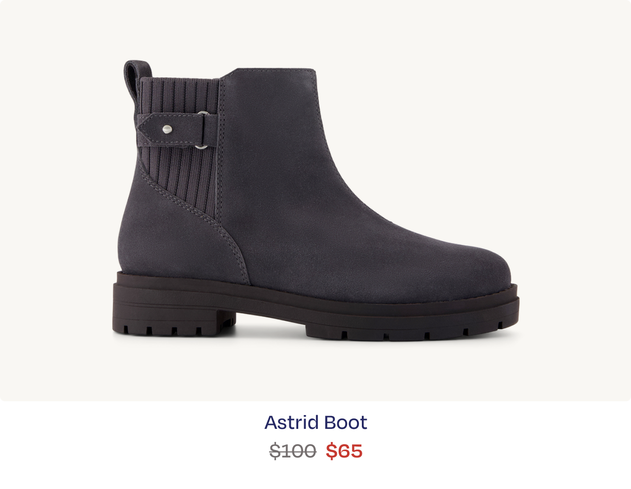 Astrid Boot