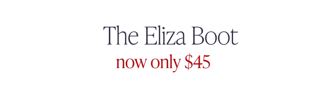 Eliza Heeled Boot - Image