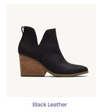 Eliza Heeled Boot - Image