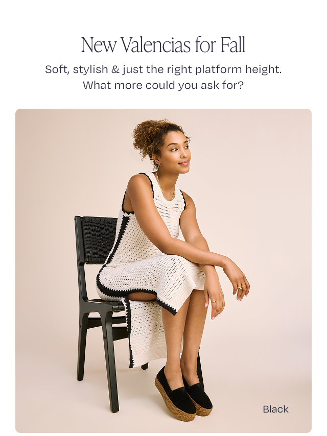 Valencia Platform Espadrille - Image