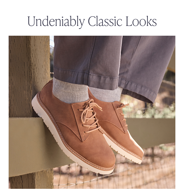 Navi TRVL LITE Dress Shoe - Image Navi TRVL LITE Dress Shoe - Image