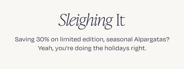 Sleighing It - Image