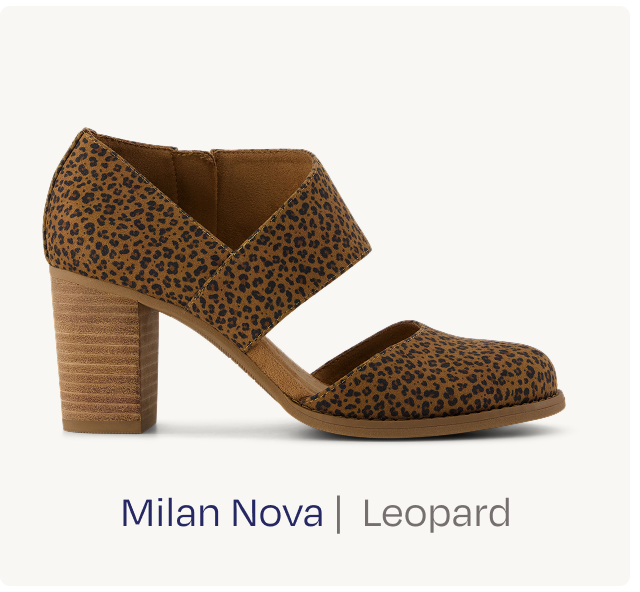Milan Nova Heel