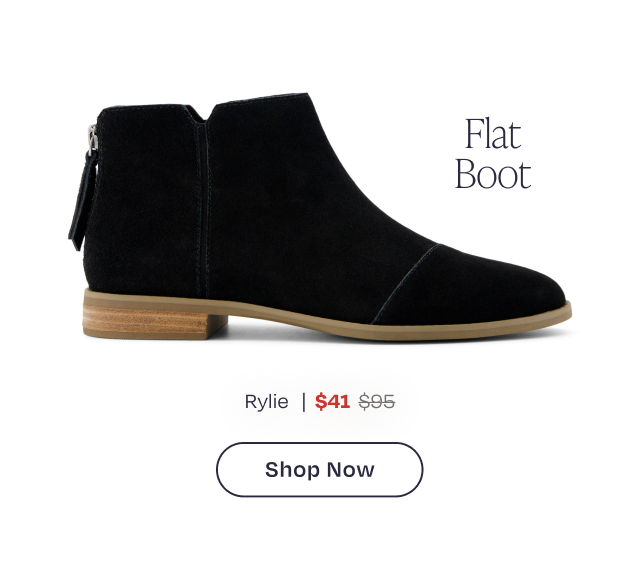 Rylie Ankle Bootie