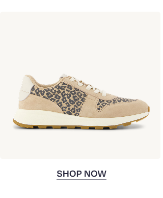 TRVL LITE Retro Runner Sneaker