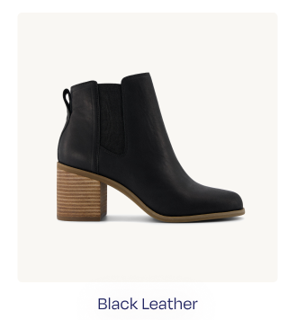 Evelyn Chelsea Heeled Boot - Image