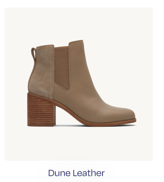 Evelyn Chelsea Heeled Boot - Image