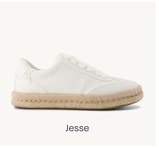 Jesse Espadrille Sneaker