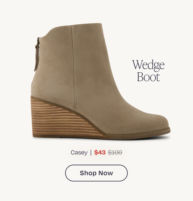 Casey Ankle Boot