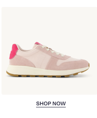 TRVL LITE Retro Runner Sneaker