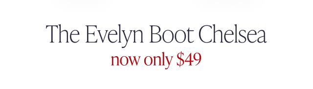 Evelyn Chelsea Heeled Boot - Image
