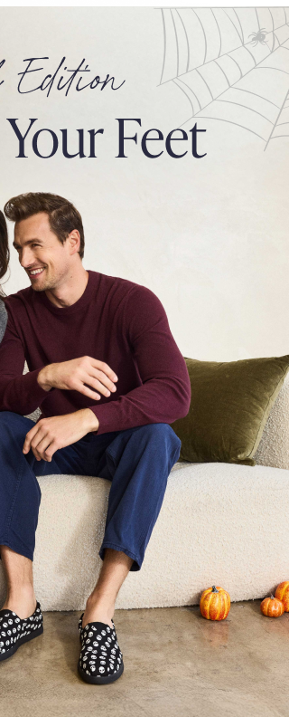 Mens Alp FWD Black Glow In The Dark Halloween Skulls - Image