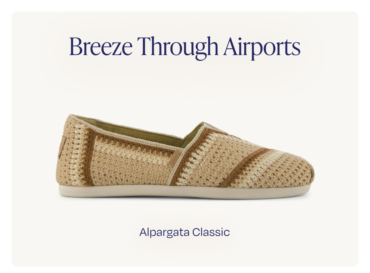 Alpargata Classic
