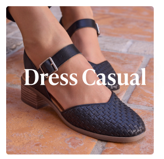Dress Casual - Button