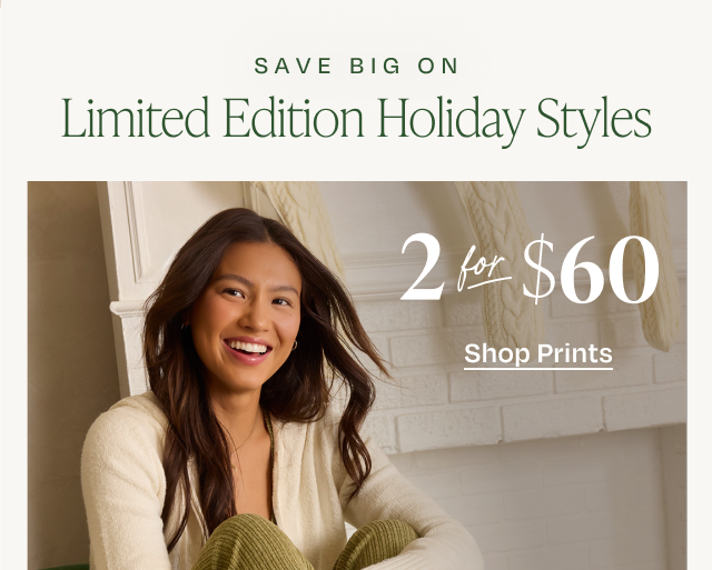 Shop Prints - Button