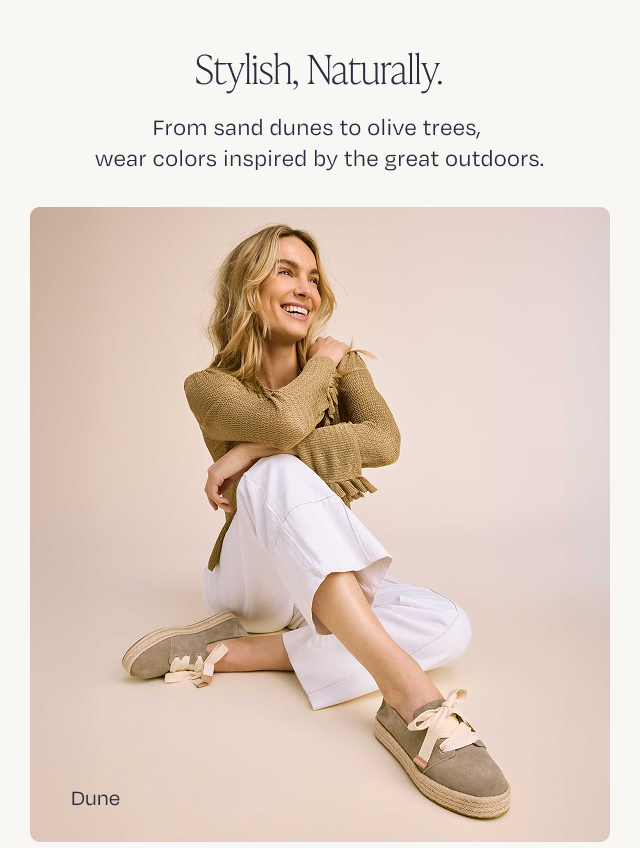 Carolina Lace-Up Espadrille - Image