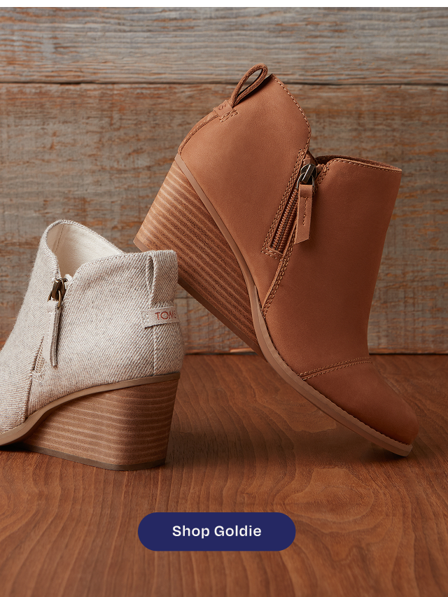 Shop Goldie - Button