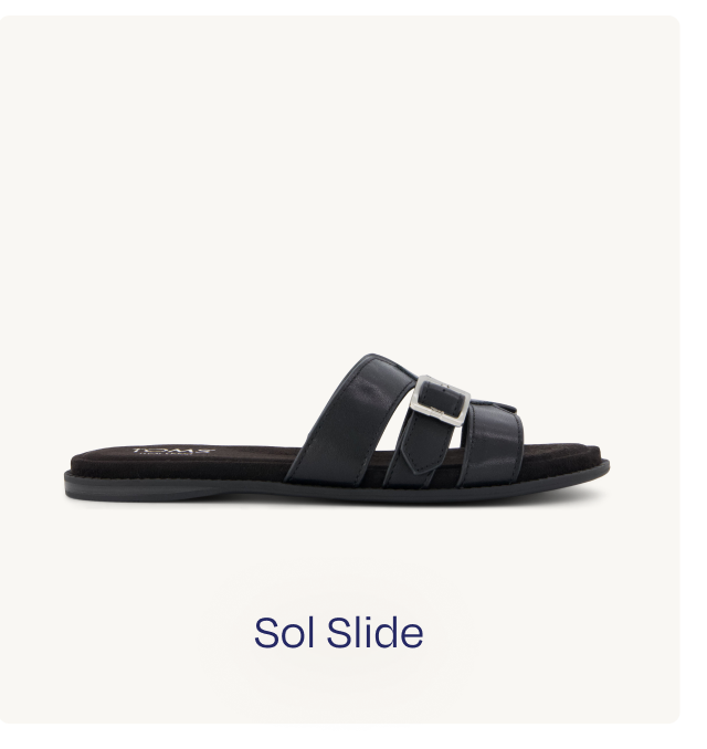 Sol Slide Sandal