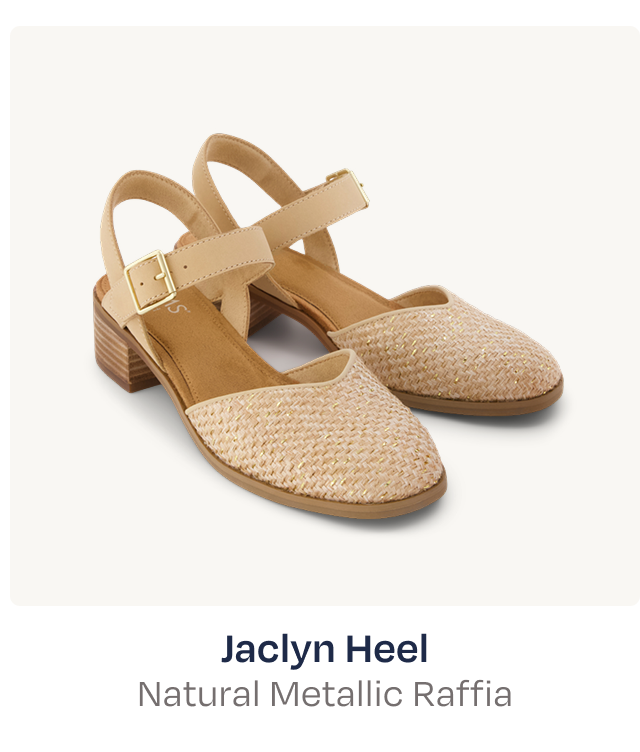 Jaclyn Heel