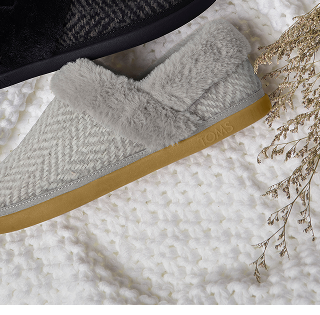 Oslo Convertible Slipper - Image