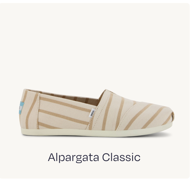 Alpargata Classic