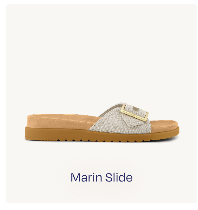 Marin Slide Sandal