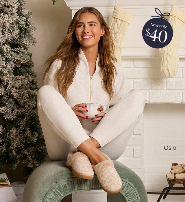 Oslo Convertible Slipper - Image