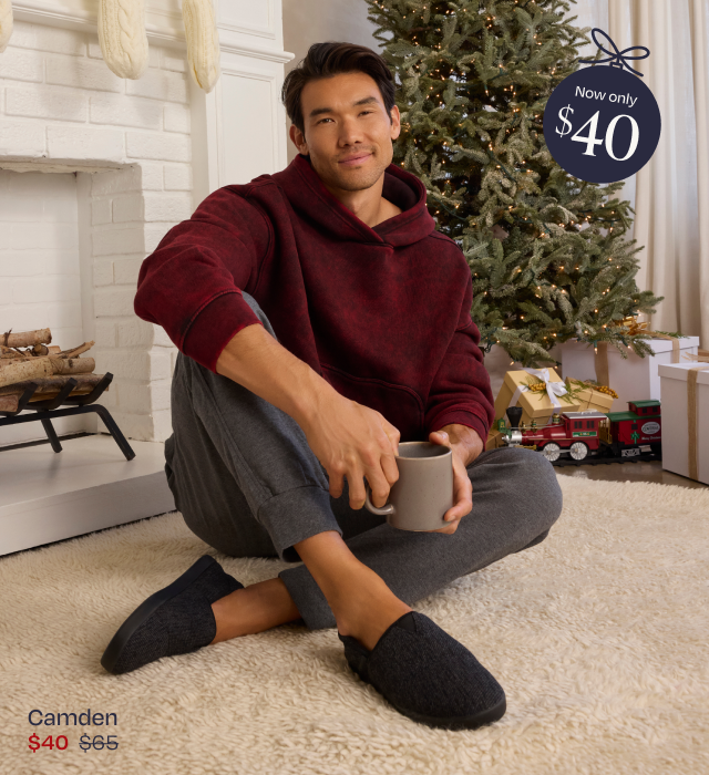 Camden Convertible Slipper - Image