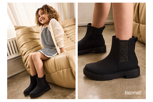 Bennet Kids Boot - Image