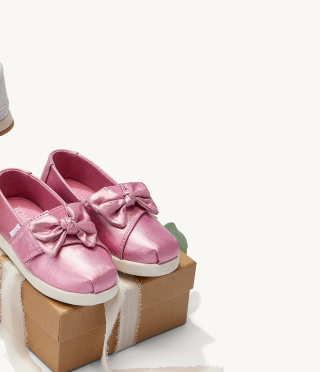 Alpargata Classic Toddler Shoe - Image