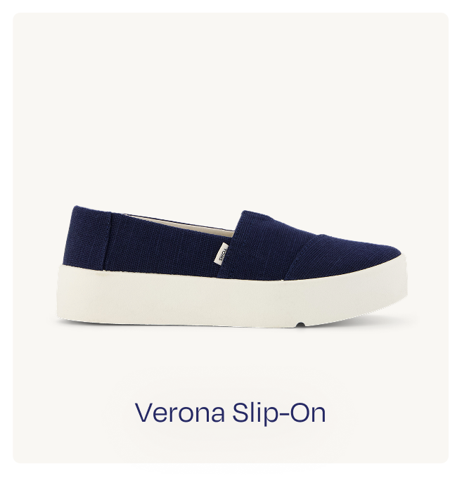 Verona Slip On Sneaker