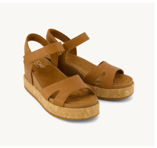 Alana Wedge Sandal