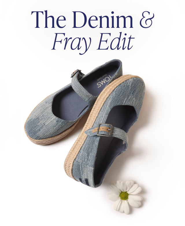 The Denim & Fray Edit