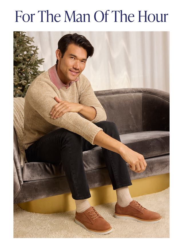 Navi TRVL LITE Dress Shoe - Image