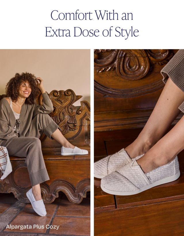 Alpargata Plus Cozy - Image