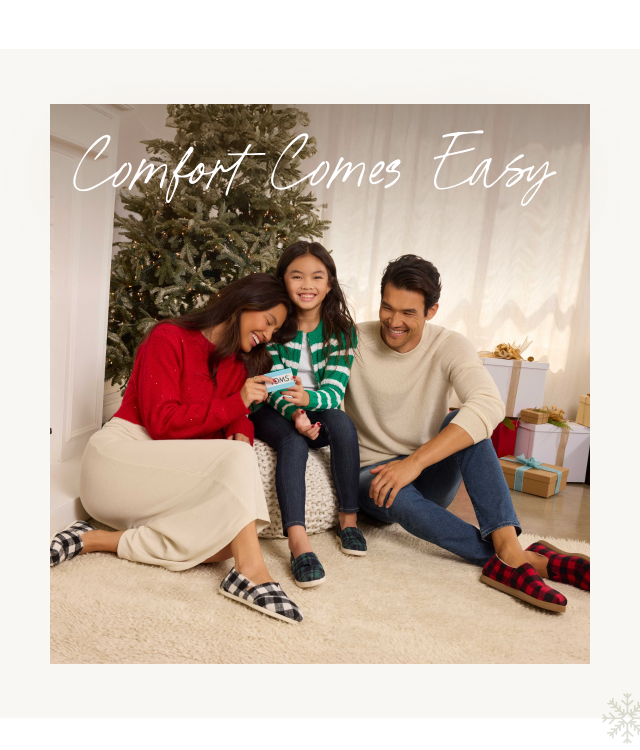 Comfort Comes Easy - Image