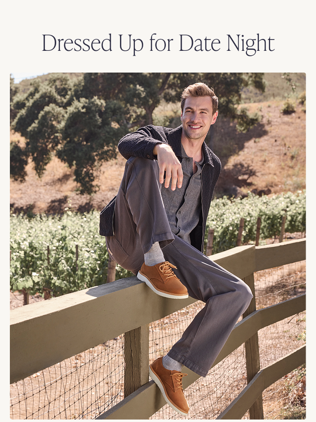 Navi TRVL LITE Dress Shoe - Image