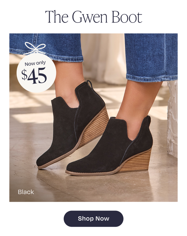 Gwen Ankle Boot - Image