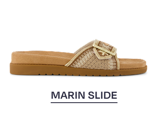 Marin Slide Sandal