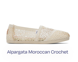 Alpargata Cloudbound