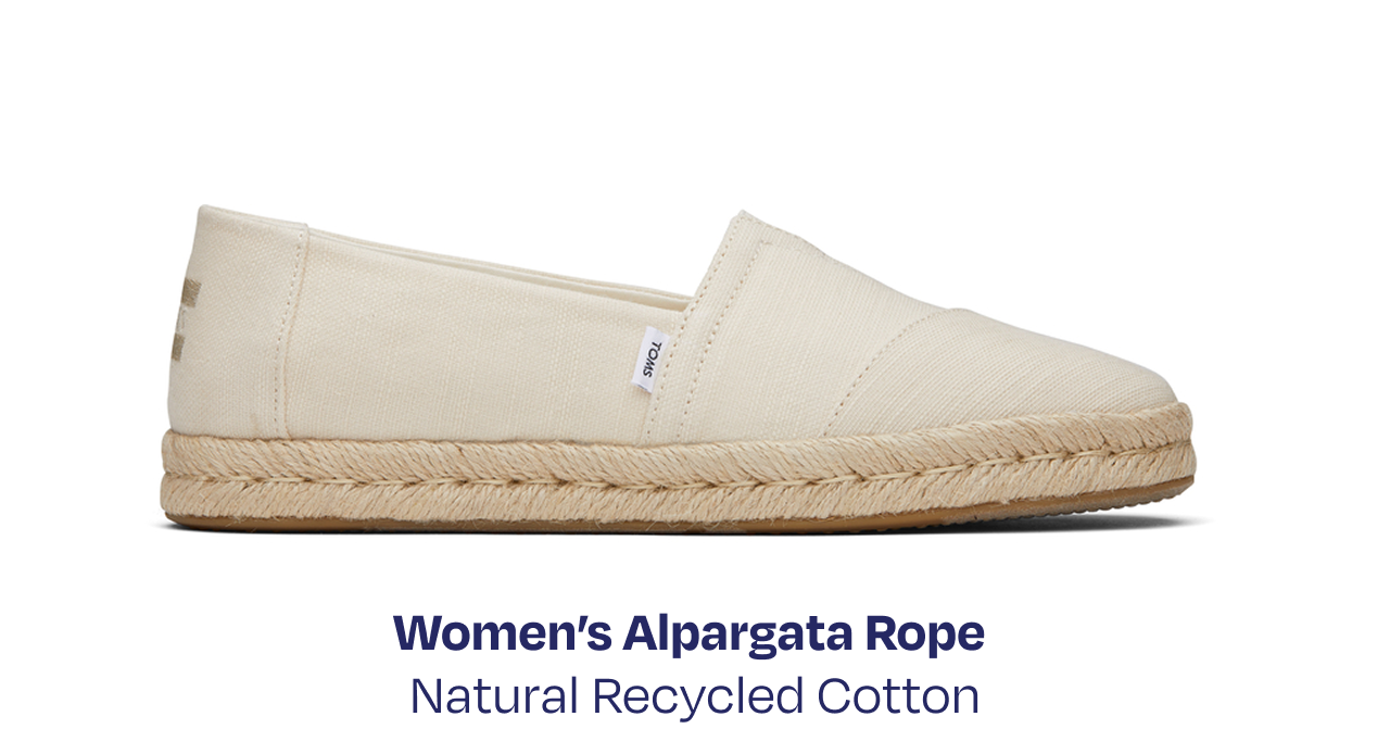 Alpargata Rope 2.0 Espadrille