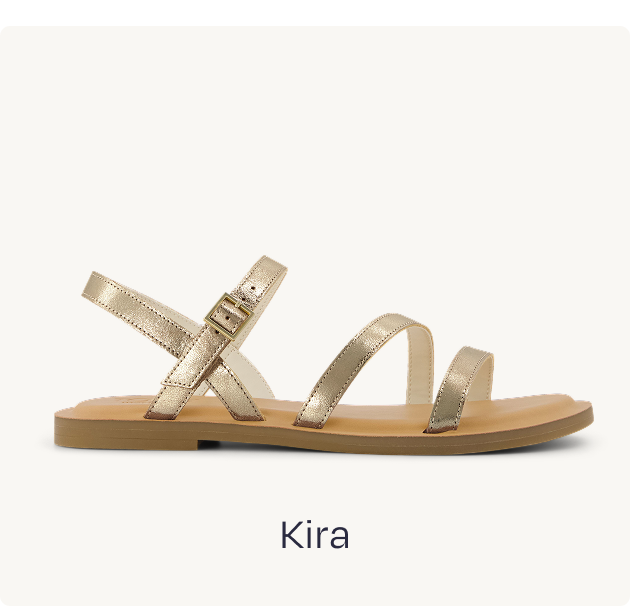 Kira Strappy Sandal