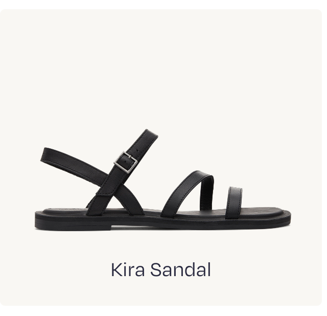 Kira Strappy Sandal